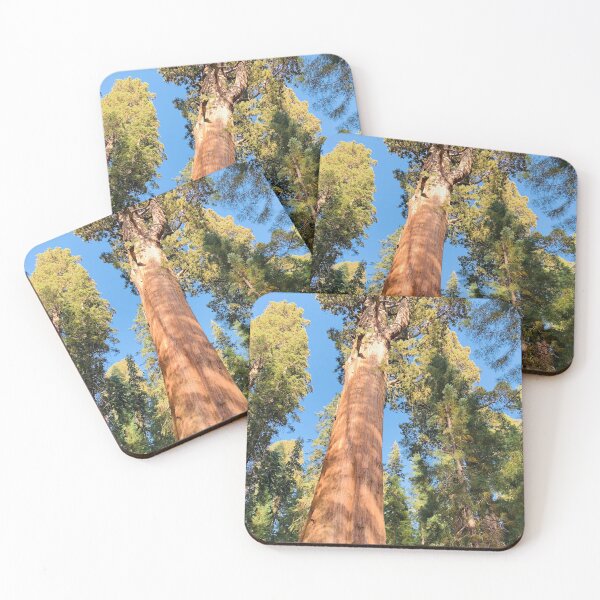 Item preview, General Sherman Sequoia Tree designed and sold by kevinmeskilart.