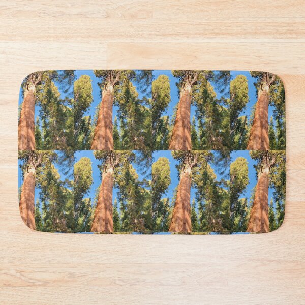 Item preview, General Sherman Sequoia Tree designed and sold by kevinmeskilart.