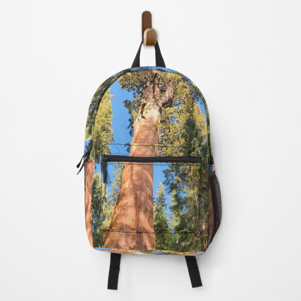 Item preview, General Sherman Sequoia Tree designed and sold by kevinmeskilart.