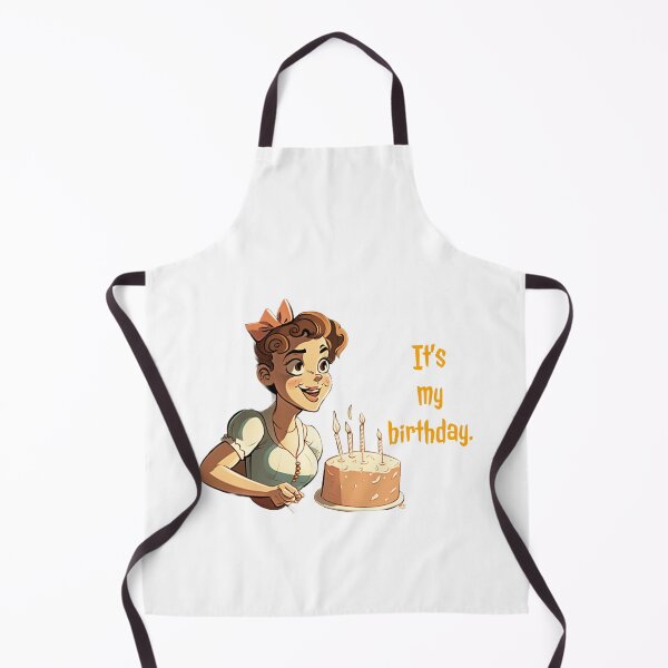 Item preview, It's my birthday designed and sold by 12noureddine.