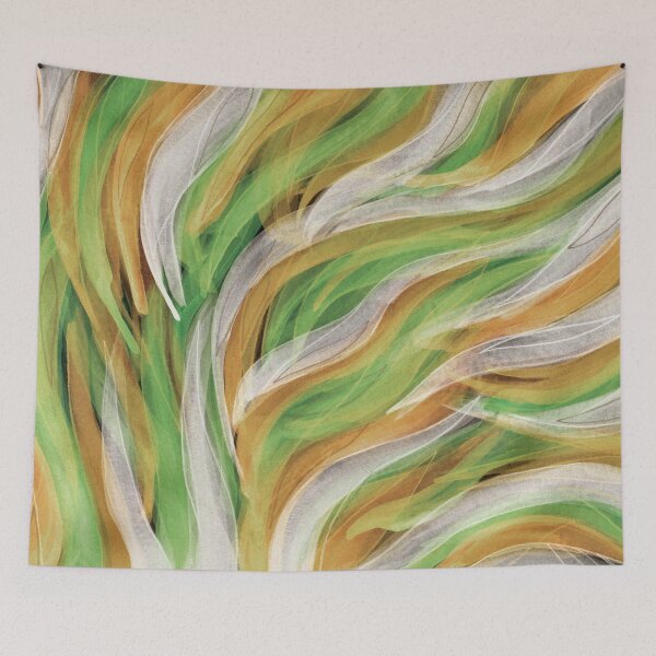 Item preview, Translucent Seaweed designed and sold by Alexandria Levin.