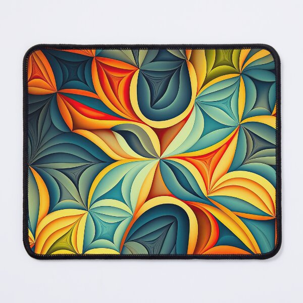 Item preview, Vibrant Rhapsody designed and sold by HillStage.