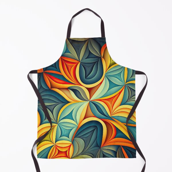 Item preview, Vibrant Rhapsody designed and sold by HillStage.