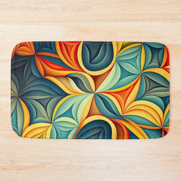 Item preview, Vibrant Rhapsody designed and sold by HillStage.