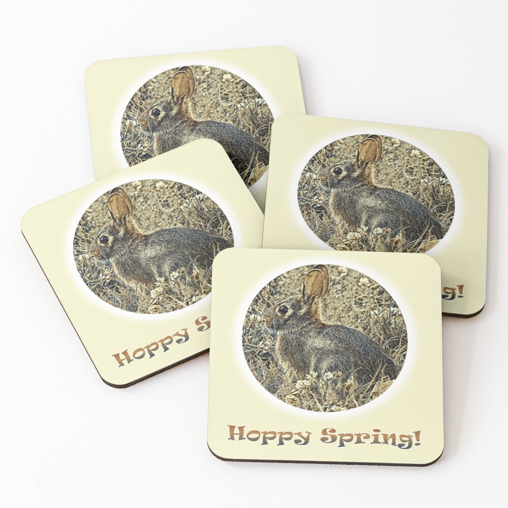 Item preview, Coasters (Set of 4) designed and sold by MaryLinH.