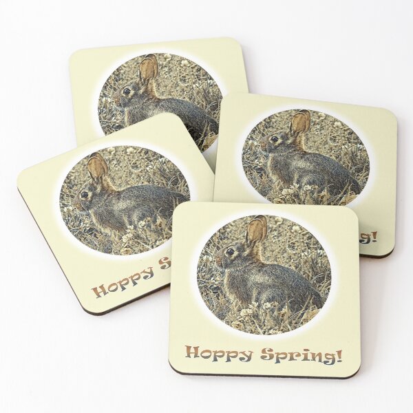 Item preview, Hoppy Spring! designed and sold by MaryLinH.