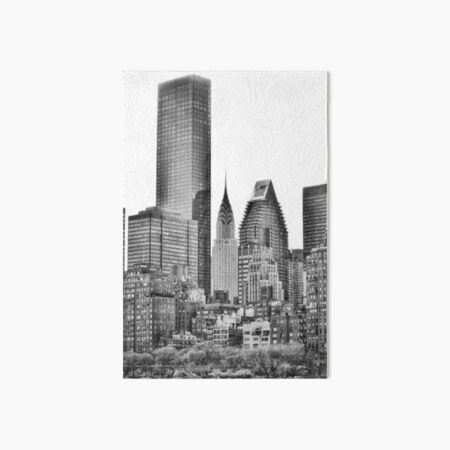 Artikel-Vorschau von Manhattan-Skyline, designt und verkauft von photobypj.