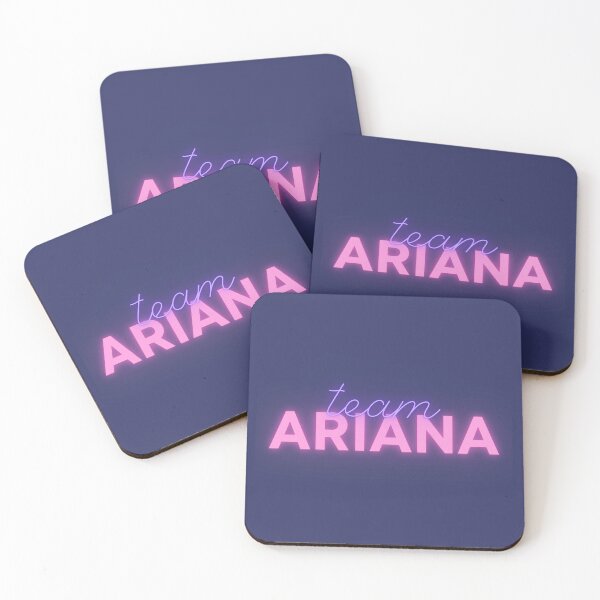 Item preview, Team Ariana - neon version designed and sold by Spiffle.