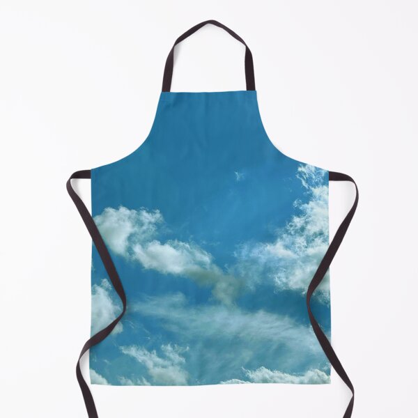 Item preview, Dreamy blue skies with clouds - Texture designed and sold by Merethe Soltvedt.