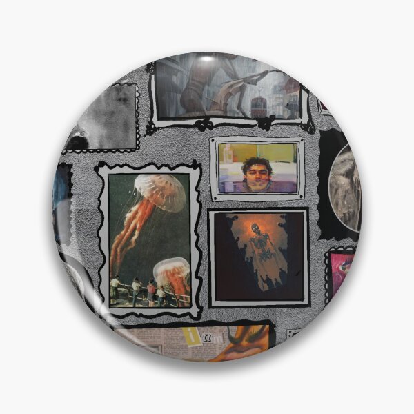 Item preview, A Collection of the Macabre designed and sold by 17wishes13boys.