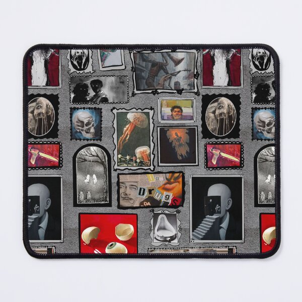 Item preview, A Collection of the Macabre designed and sold by 17wishes13boys.