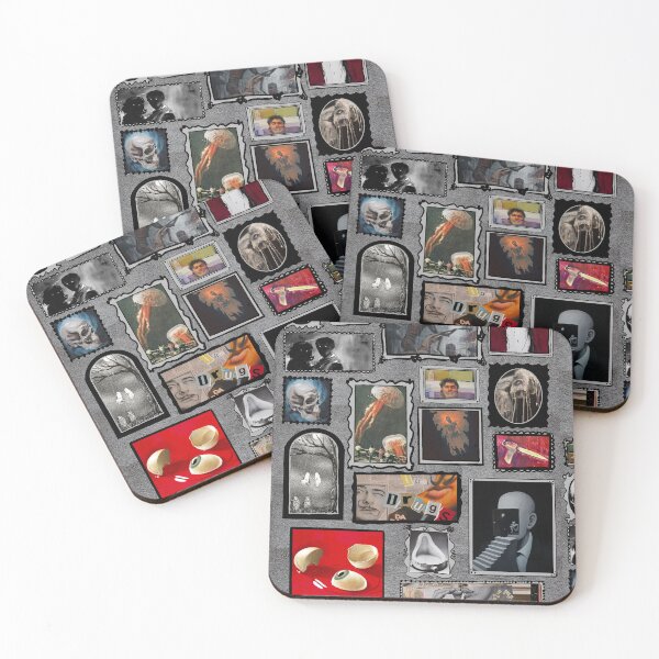 Item preview, A Collection of the Macabre designed and sold by 17wishes13boys.
