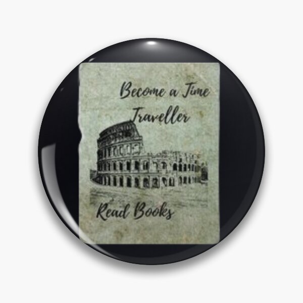 Item preview, Become a Time Traveller, Read Books designed and sold by RMDSCreations.