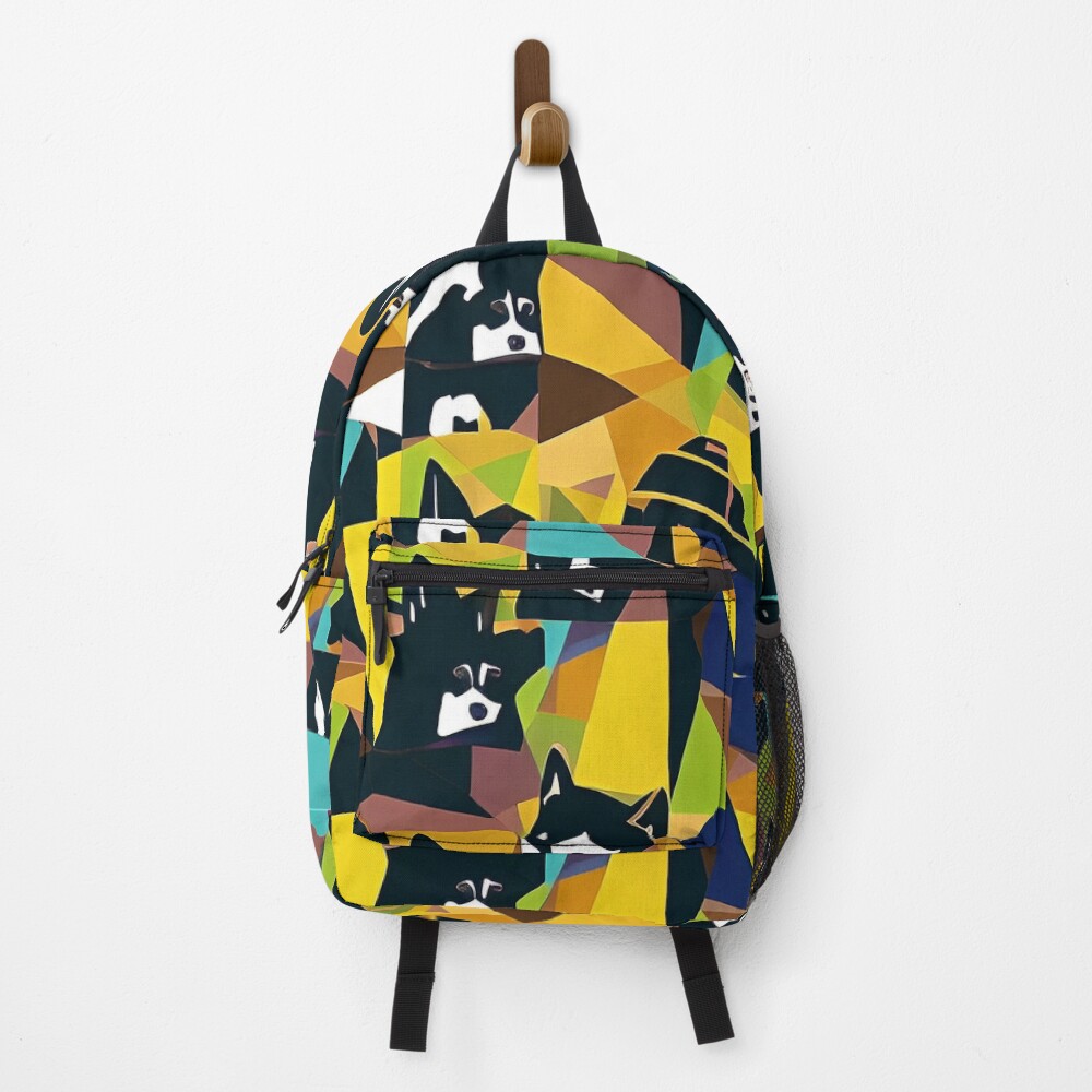 Item preview, Backpack designed and sold by HenryMaster.