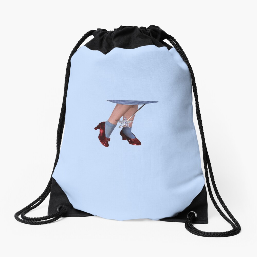 Item preview, Drawstring Bag designed and sold by harriet-styles.