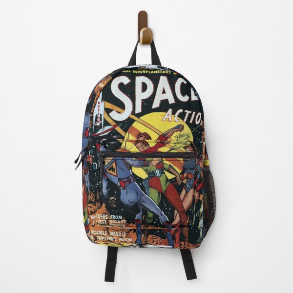 Item preview, Space Action Comic Book issue 2 designed and sold by designedbykels0.