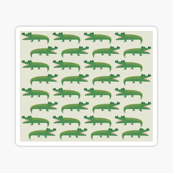 Crocodile Seamless Background Repeating Pattern, Wallpaper Background, Cute  Seamless Pattern Background Royalty Free SVG, Cliparts, Vectors, and Stock  Illustration. Image 134468117.