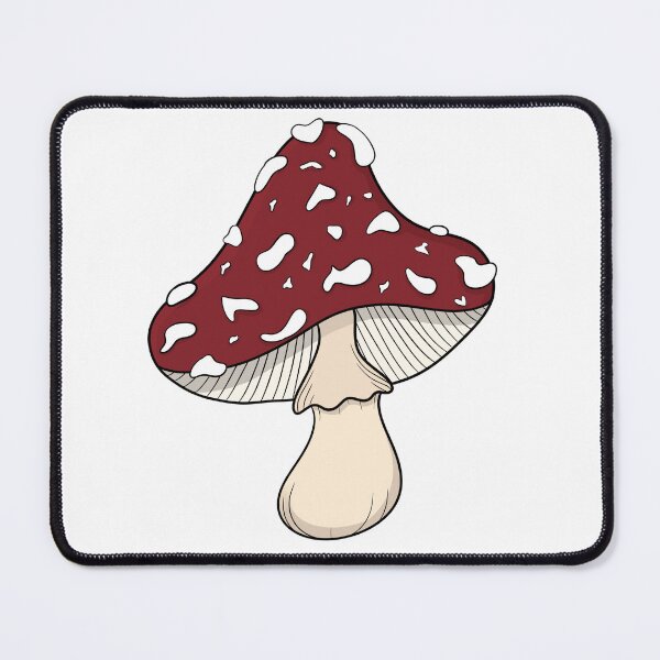 Item preview, Mushroom Babe designed and sold by Lavender and Crow.