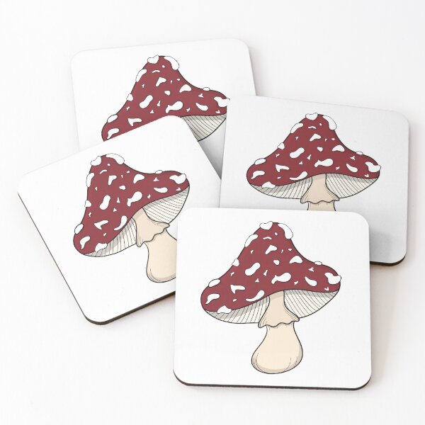 Item preview, Mushroom Babe designed and sold by Lavender and Crow.
