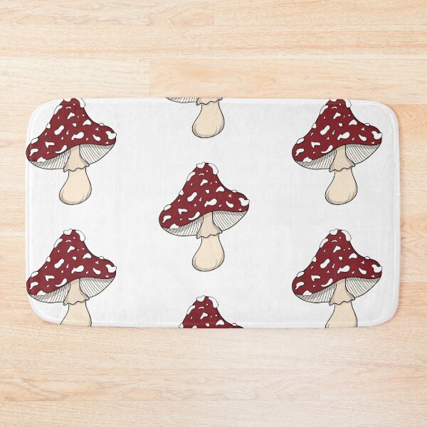 Item preview, Mushroom Babe designed and sold by Lavender and Crow.
