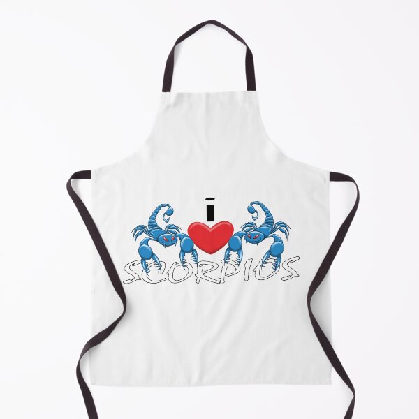 Item preview, I Heart Scorpios designed and sold by wickedcartoons.
