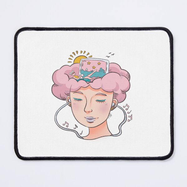 Item preview, Pink Bubbles designed and sold by Nguyen-Uyen.