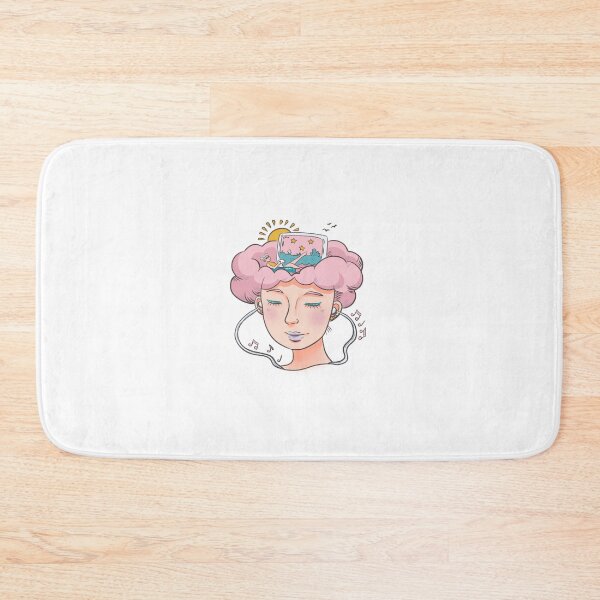 Item preview, Pink Bubbles designed and sold by Nguyen-Uyen.
