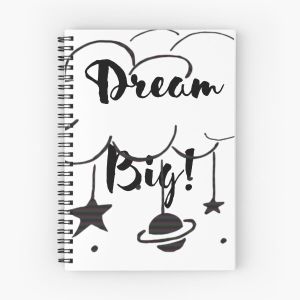 Item preview, Dream big  designed and sold by Abbi99.