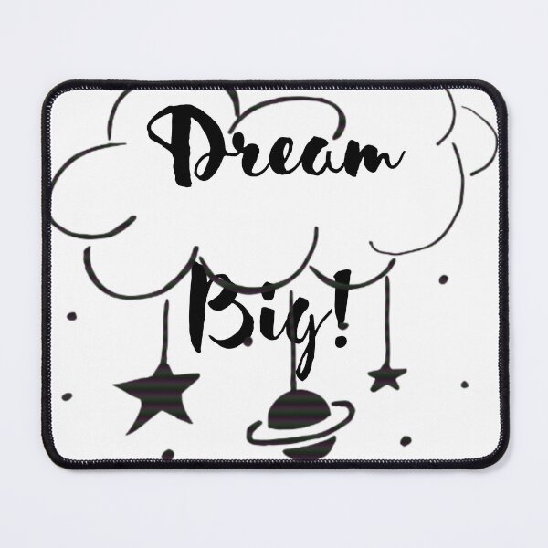 Item preview, Dream big designed and sold by Abbi99.