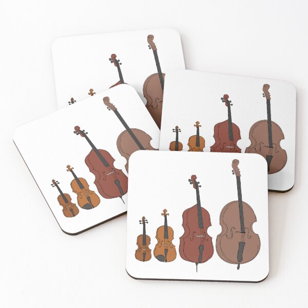 Item preview, String Instruments designed and sold by OneCreativeBee.