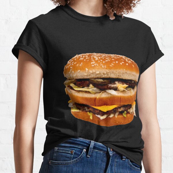 Big Mac T-Shirts | Redbubble