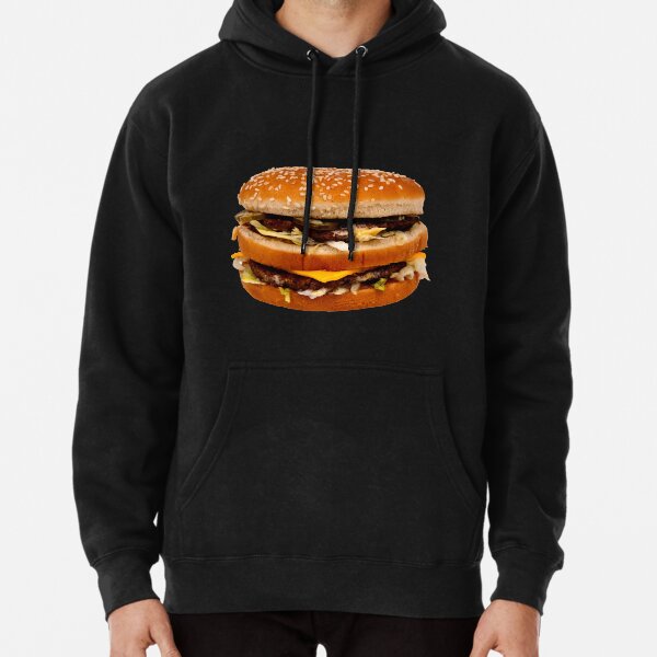 big mac hoodie