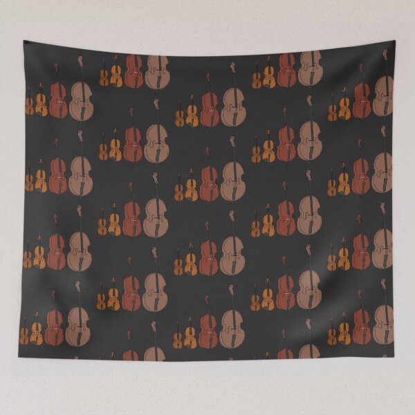 Item preview, String Instruments designed and sold by OneCreativeBee.