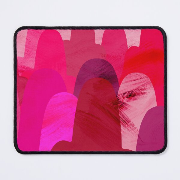 Item preview, Millions Missing, Painting, People, Crowds, Abstract Portraiture, Art designed and sold by MarkMakerStudio.