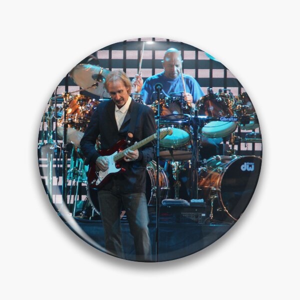 Item preview, Daryl Stuermer, Mike Rutherford and Chester Thompson - Photograph designed and sold by ConcertImages.