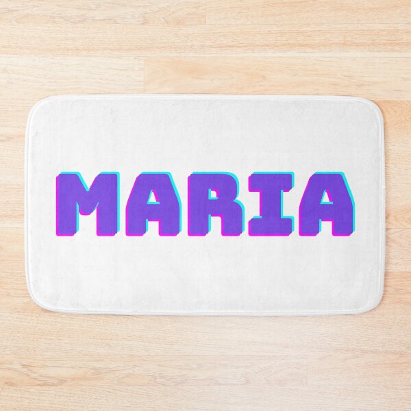 Item preview, Maria designed and sold by JollyJars.