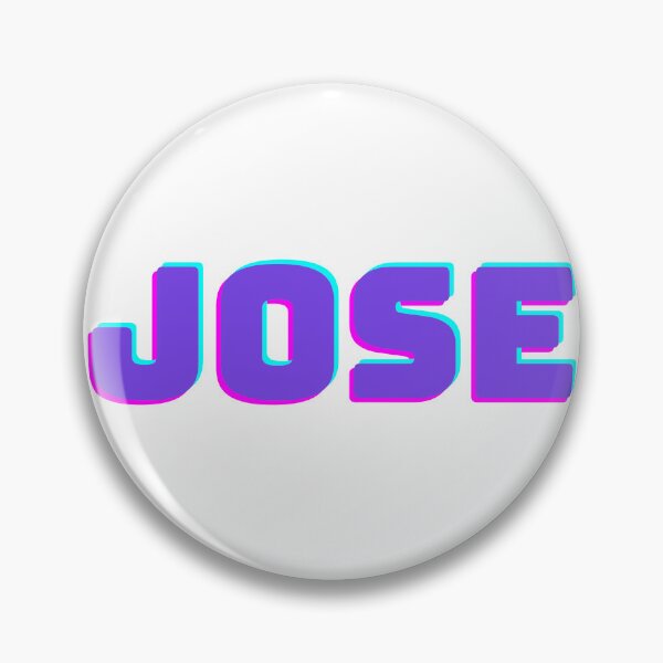 Item preview, Jose designed and sold by JollyJars.