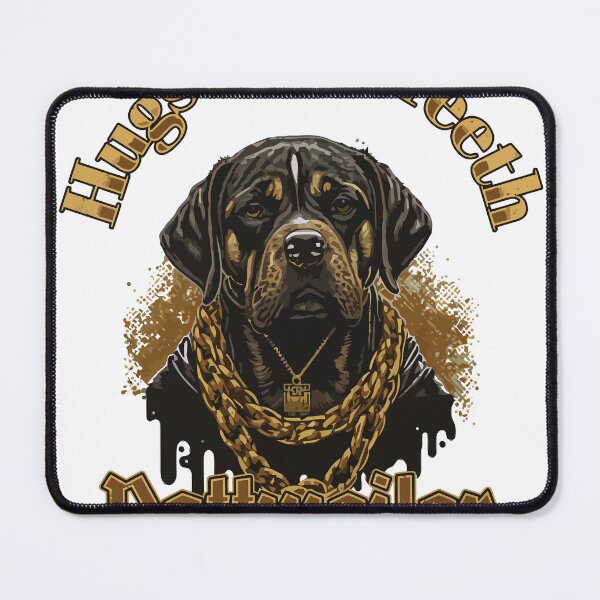 Item preview, Ruthless yet Funny Rottweiler designed and sold by CyberWindow.