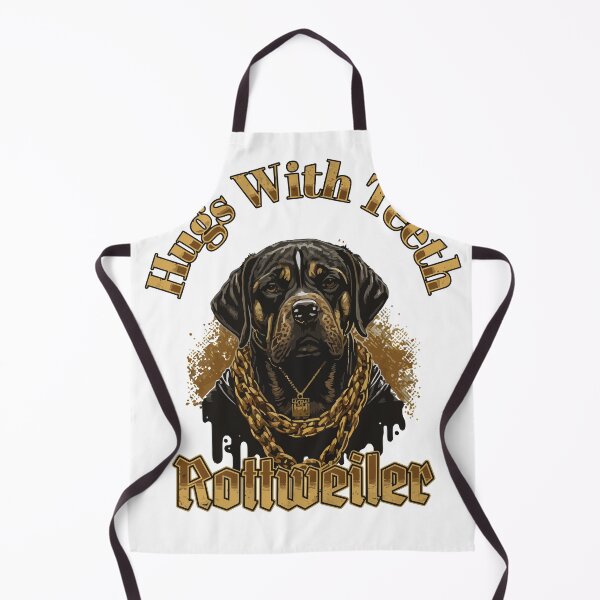 Item preview, Ruthless yet Funny Rottweiler designed and sold by CyberWindow.