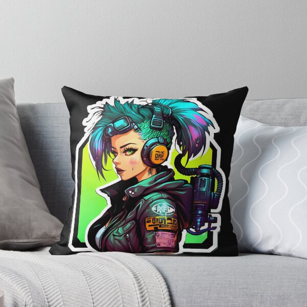 Item preview, Punk Girl designed and sold by CSkyesCreations.