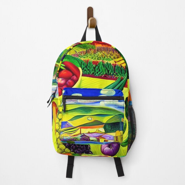 Item preview, Assorted Vegetables In The Countryside designed and sold by MusicalArtisty.