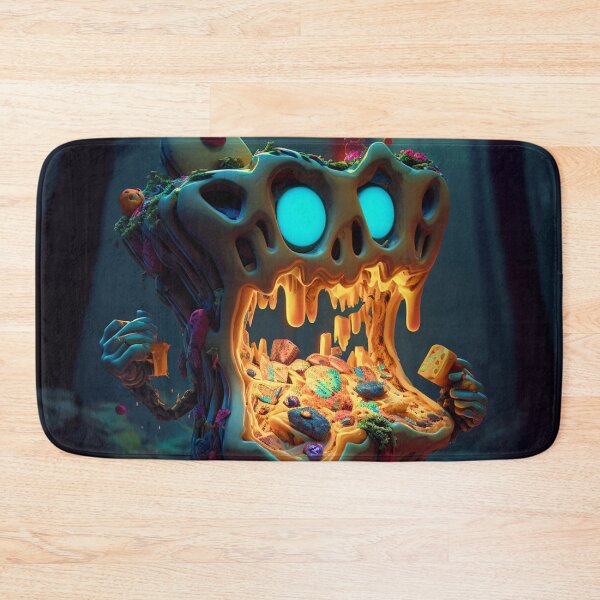 Item preview, Dark Forest Horror, Treasure Chomper designed and sold by Fantasy Masterpiece.