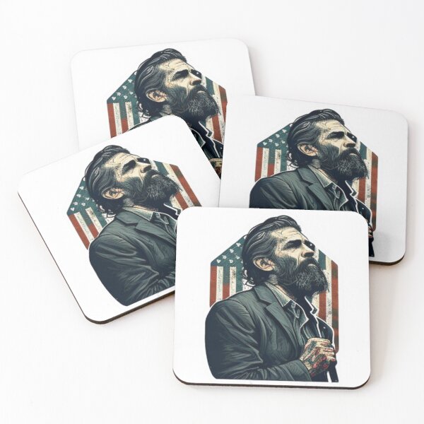 Item preview, American Boulder Bro Sticker designed and sold by Benin Store ®.