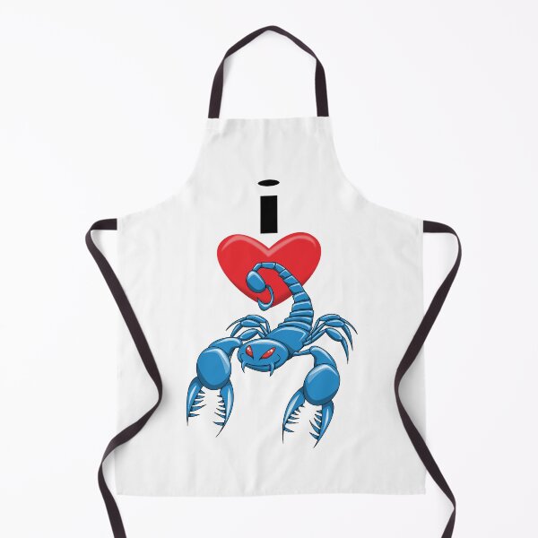 Item preview, I Love Scorpions designed and sold by wickedcartoons.