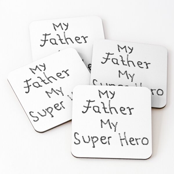Item preview, Mi padre Mi héroe Regalo especial Tu padre Superhéroe designed and sold by cpetyakov5m.