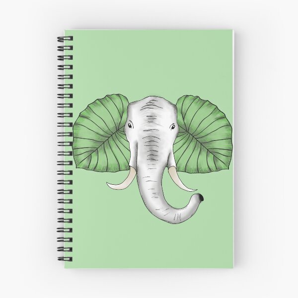 Item preview, Elephant ears designed and sold by KHansenDesignCo.