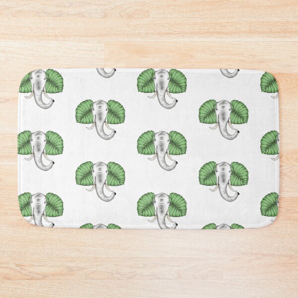 Item preview, Elephant ears designed and sold by KHansenDesignCo.