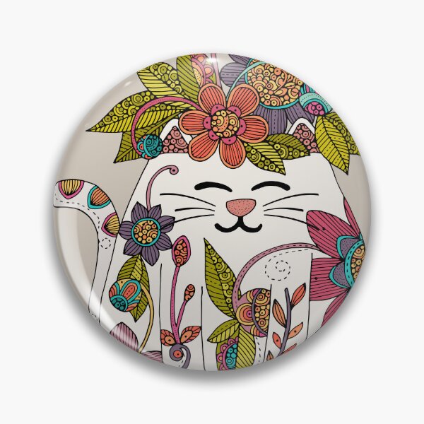 Item preview, Lili the Cat designed and sold by Valentina Harper.
