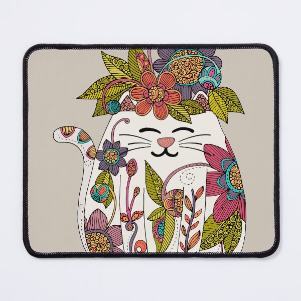 Item preview, Lili the Cat designed and sold by Valentina Harper.