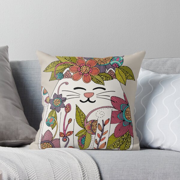 Item preview, Lili the Cat designed and sold by Valentina Harper.